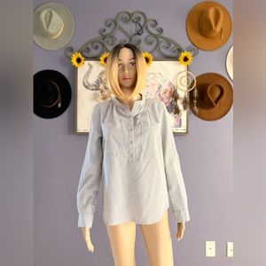 RolyPoly Long sleeve striped shirt, size-small